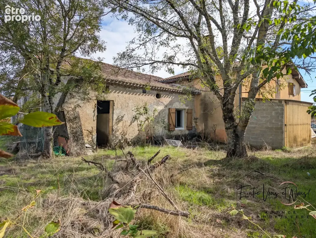 Maison à LANGON