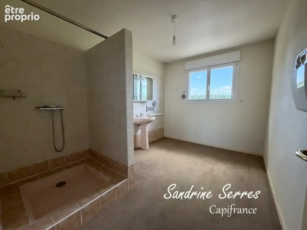 Villa plain-pied 105 m2 - Vue Pyrénées - Terrain 1 100 m2 - photo 12