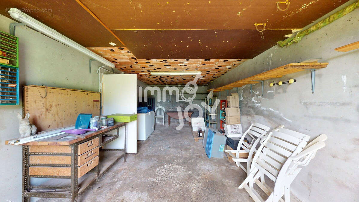 Maison à AUZEVILLE-TOLOSANE
