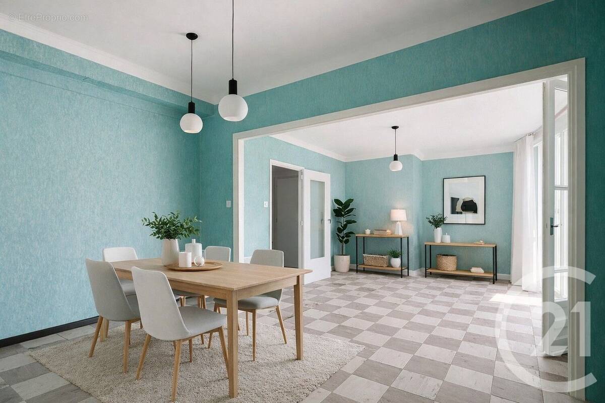 Photo 1 - Appartement à MONTPELLIER