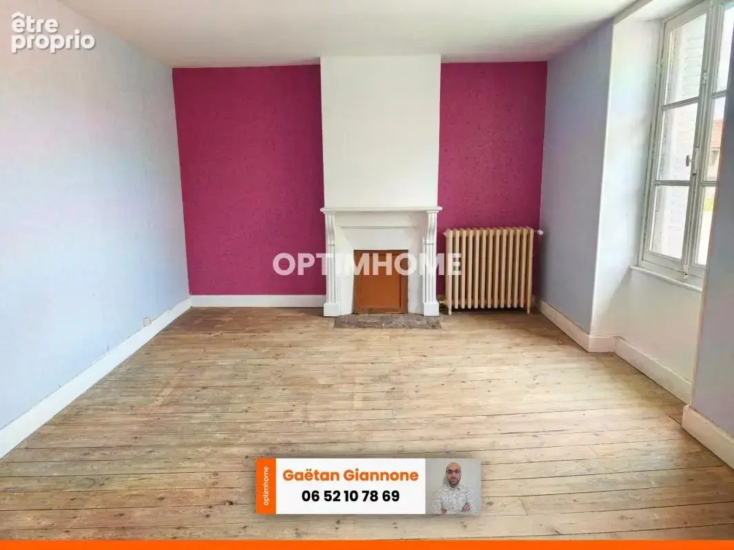 Maison de village 95 m² – 4 chambres – Terrain – Garage – MAGNAT L'ETRANGE (23) - photo 10