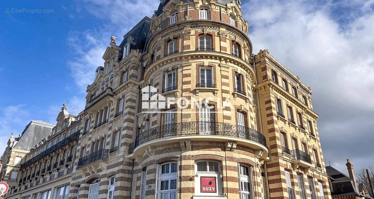 Appartement à HOULGATE