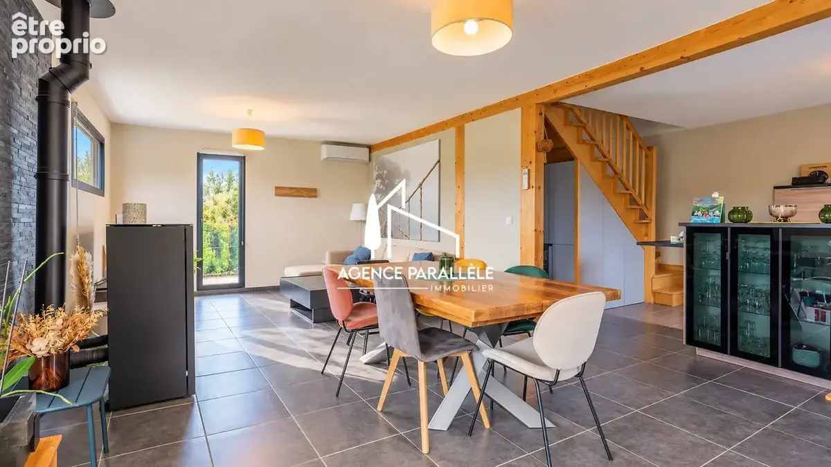 Maison 6 pièces 105 m² à vendre à Monteux (84170) - photo 9