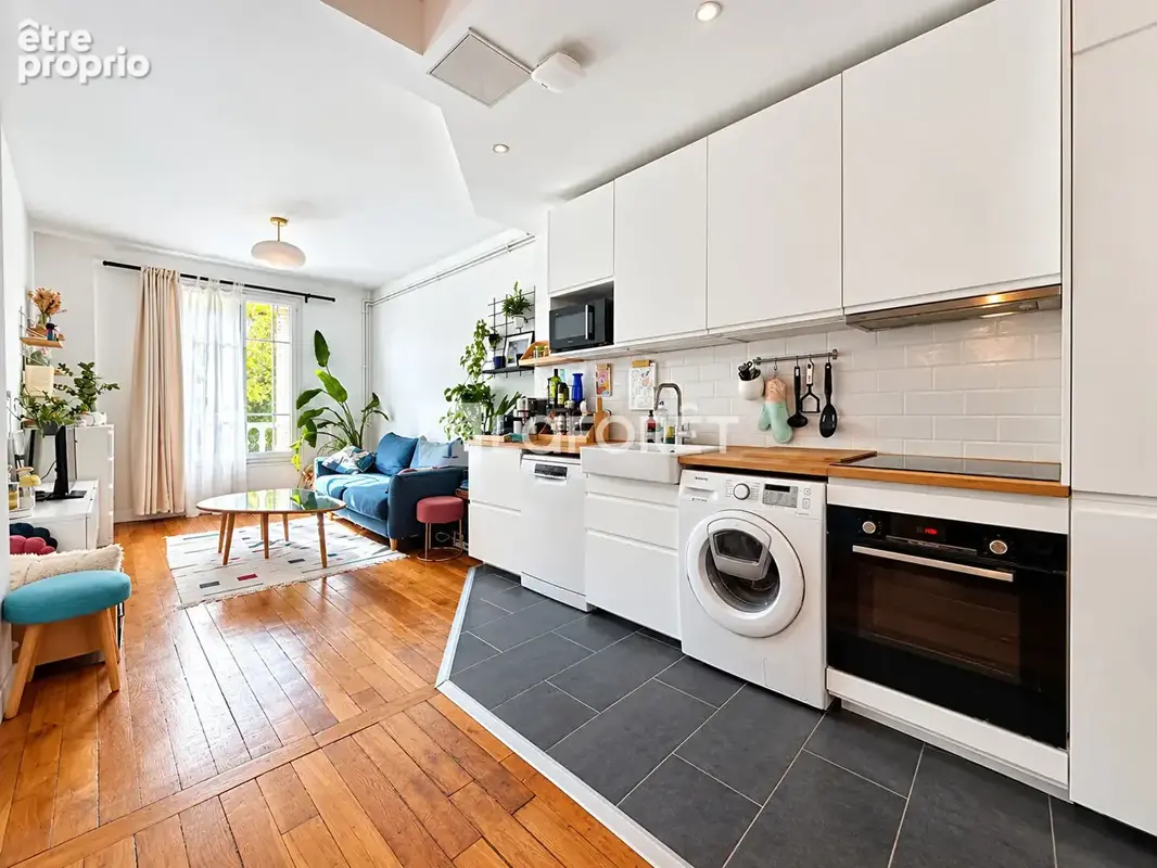 Appartement à VINCENNES
