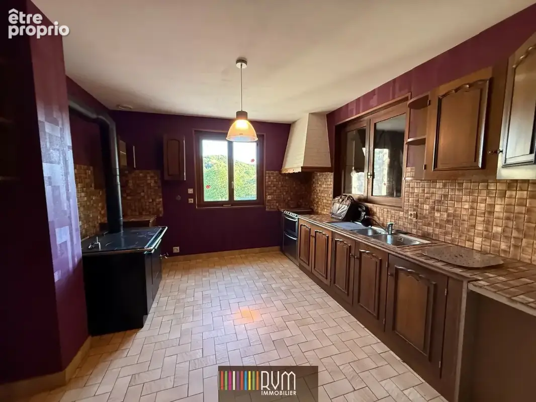 Maison 8 pièces 176 m² à vendre à Saint-Alban (01450) - photo 6