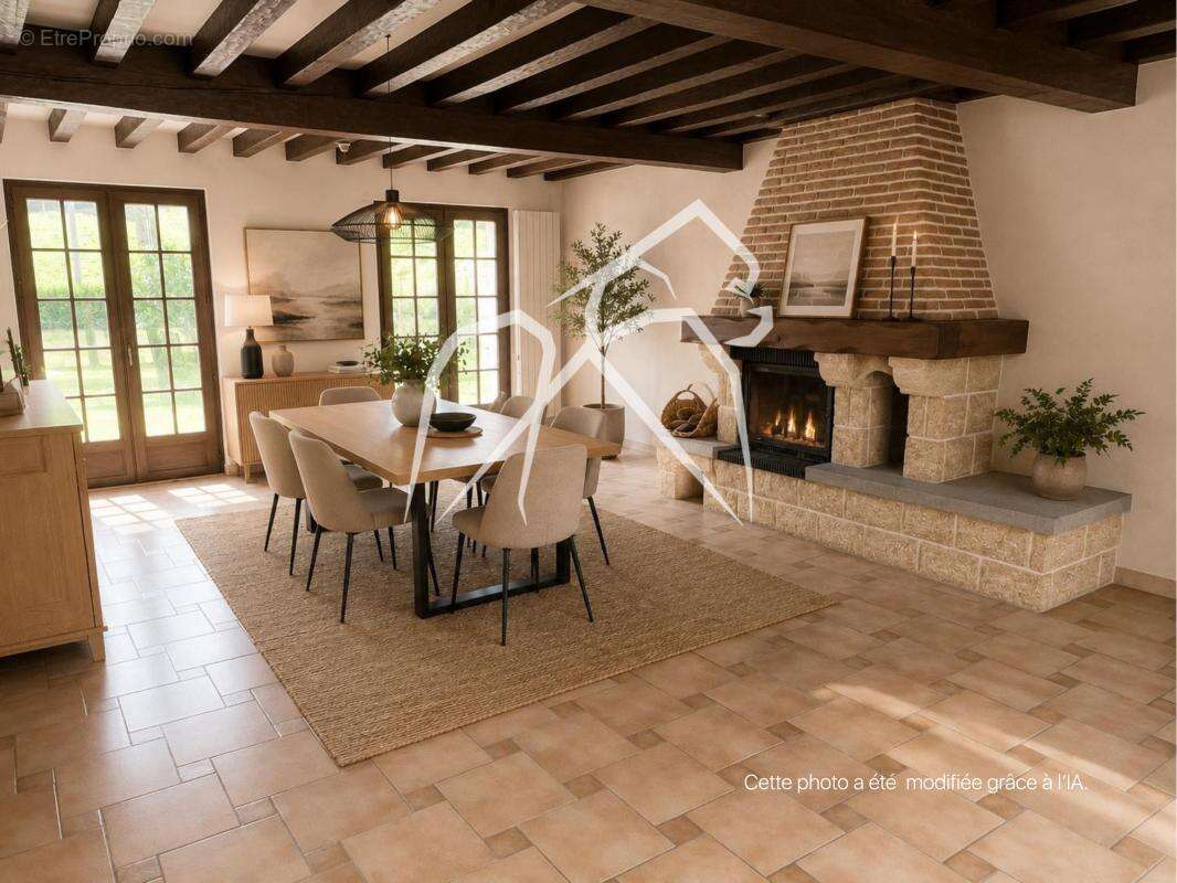 Maison à DARNETAL