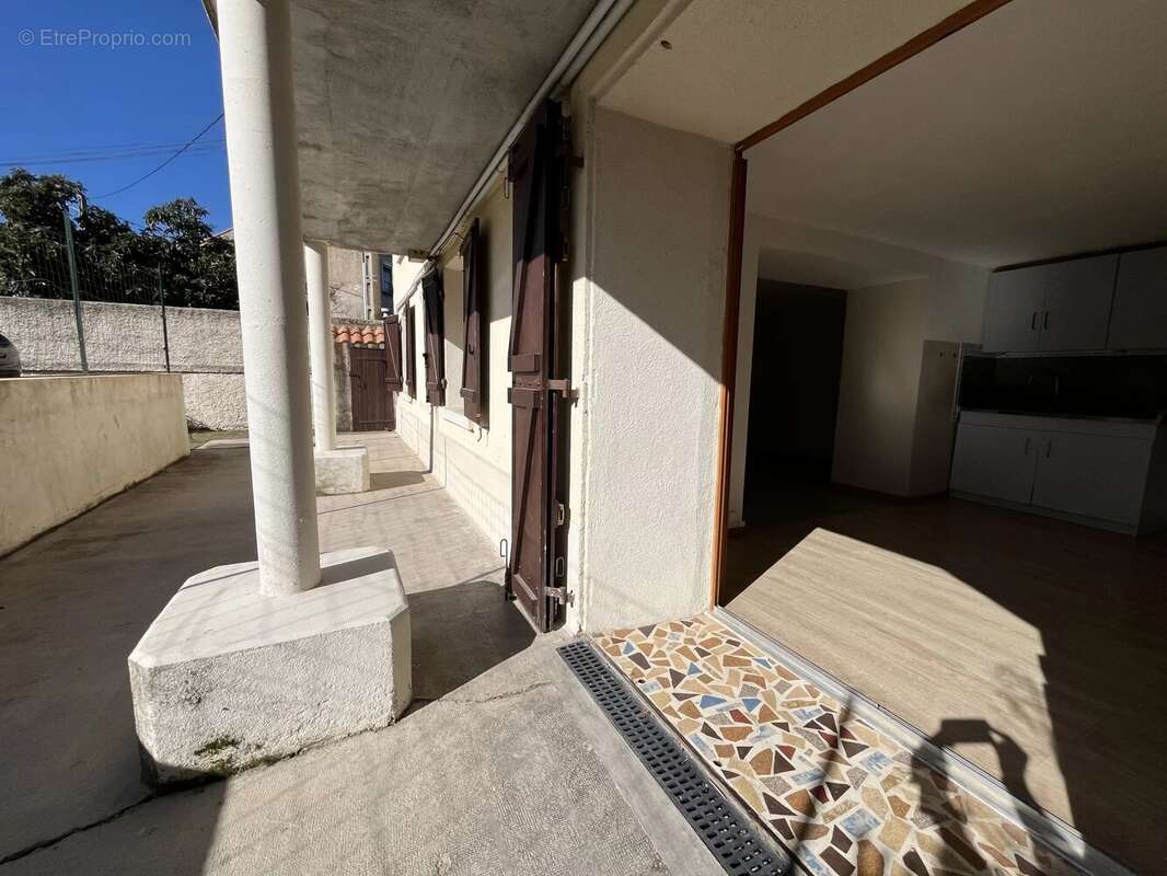 Appartement à GARDANNE
