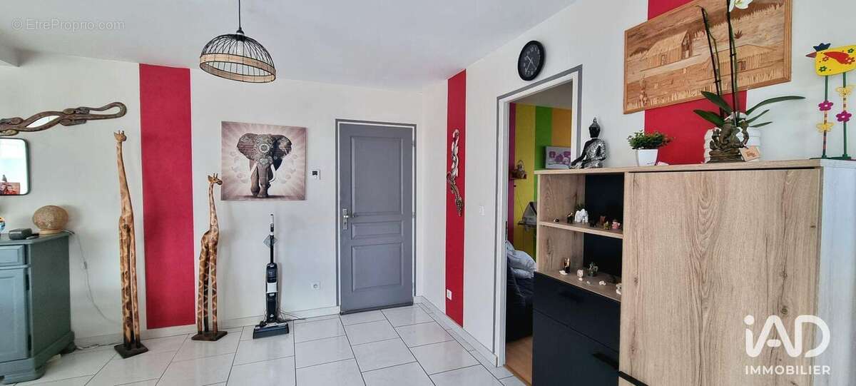 Photo 4 - Maison à NOYANT-DE-TOURAINE