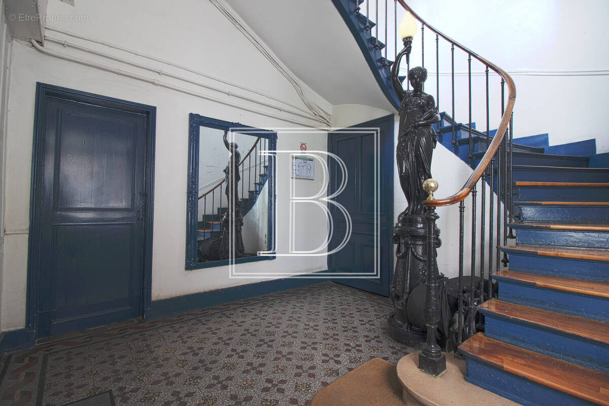 Appartement à PARIS-3E