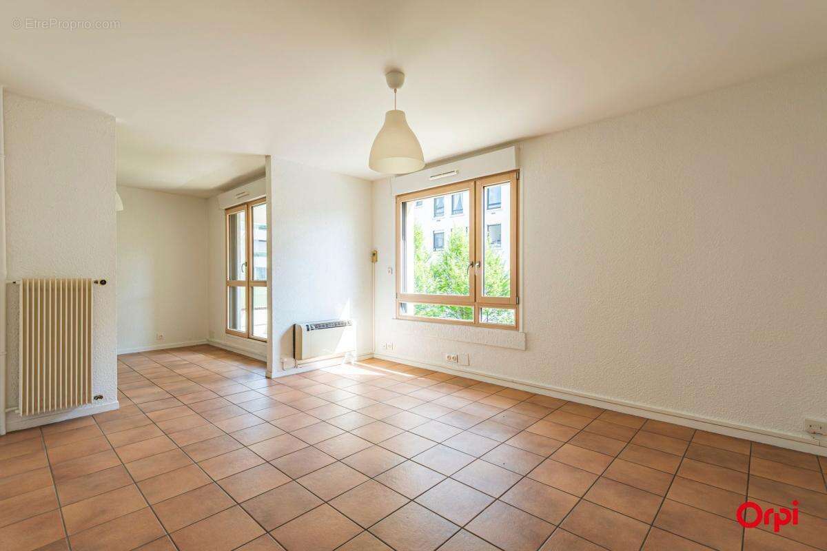 Appartement à REIMS