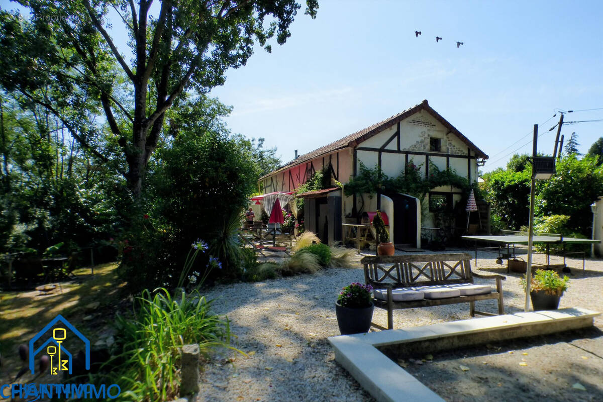 Maison à CHANTONNAY