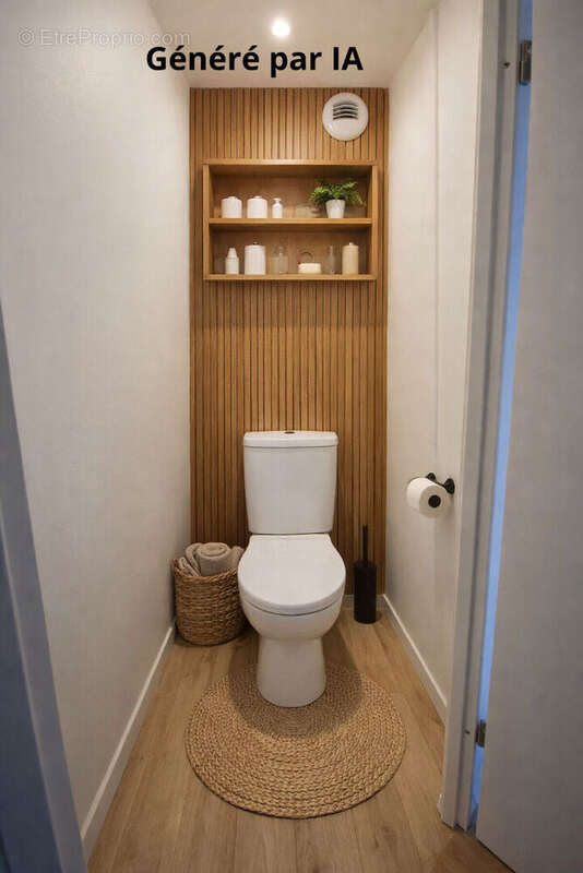 Appartement à BOBIGNY