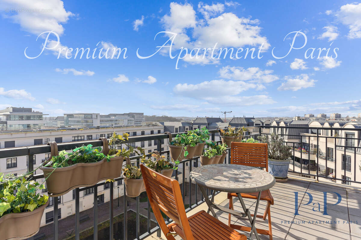 Appartement à CLAMART