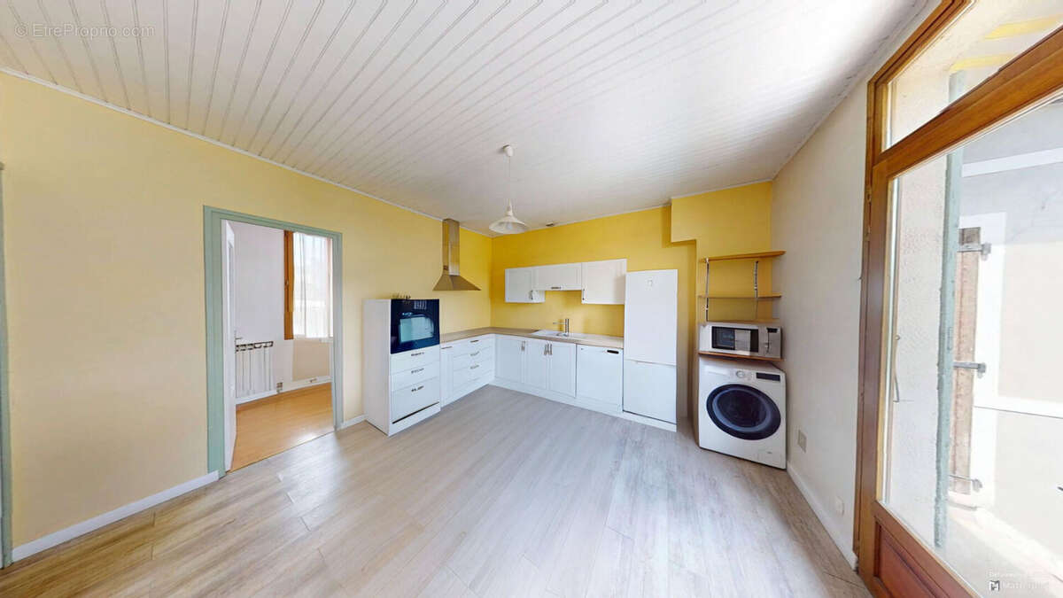 Maison  190m2 ( 225m2 utile)  /  appartement en RDC 45m2 - photo 5