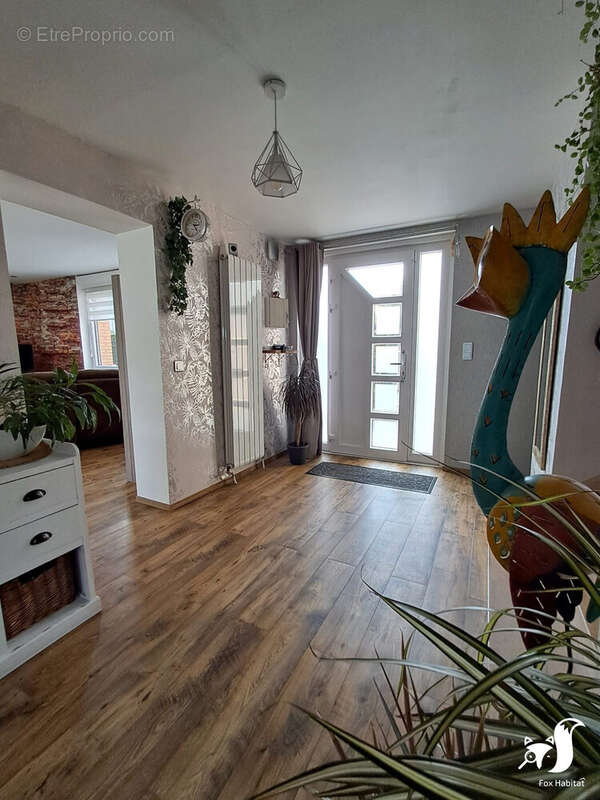 Maison à ESCAUDOEUVRES