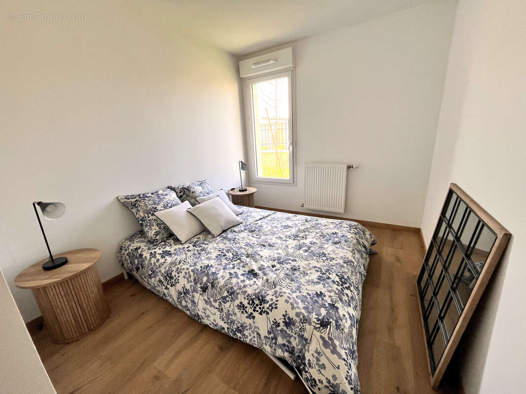 Appartement T3 de 2024 avec jardin - photo 4