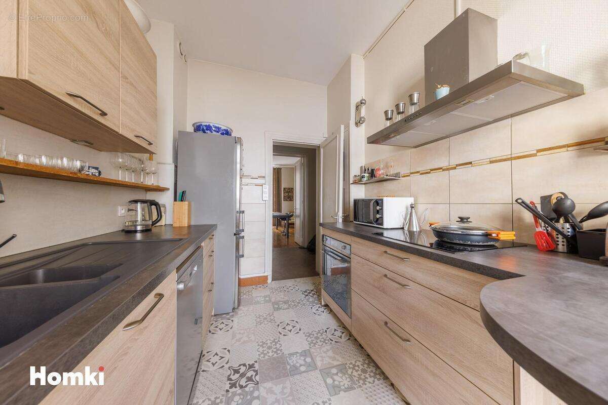 Appartement à CLERMONT-FERRAND