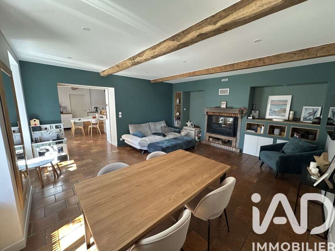 Photo 3 - Maison à AVEIZIEUX