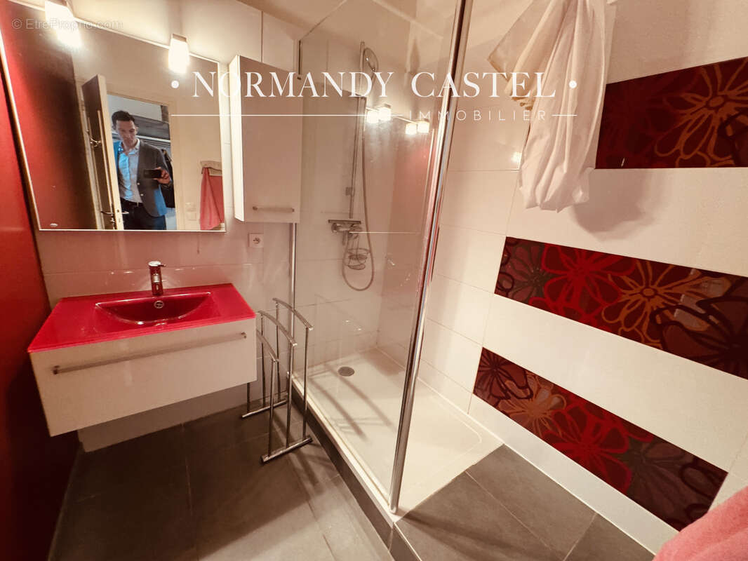 Maison à TROUVILLE-SUR-MER