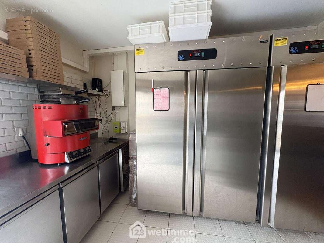 Commerce à BONSECOURS