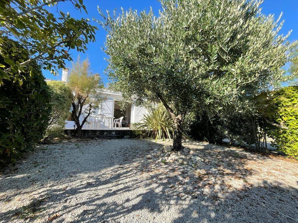 Maison à SAINT-GEORGES-D'OLERON