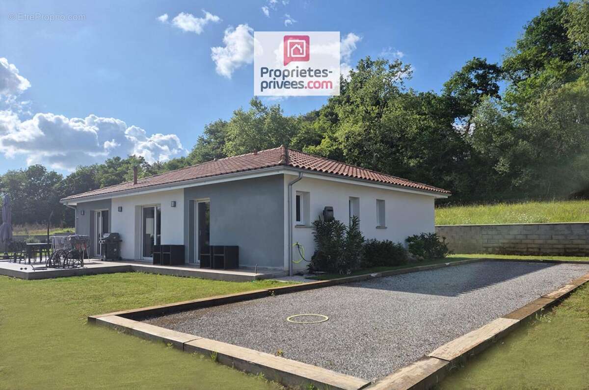 Maison à PEYREHORADE