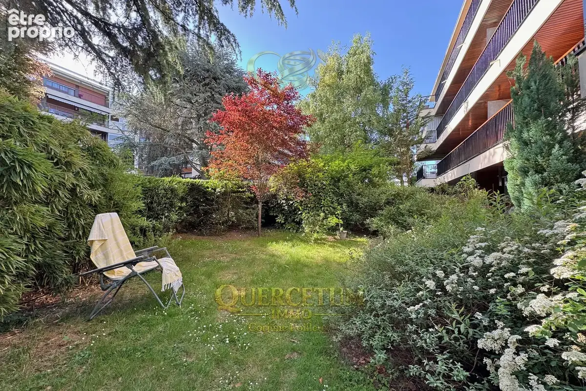 'ERABLE ENCHANTEUR' : Appartement RDJ 110 m2 - jardin 190 m2 - 3 chambres + bureau - photo 7