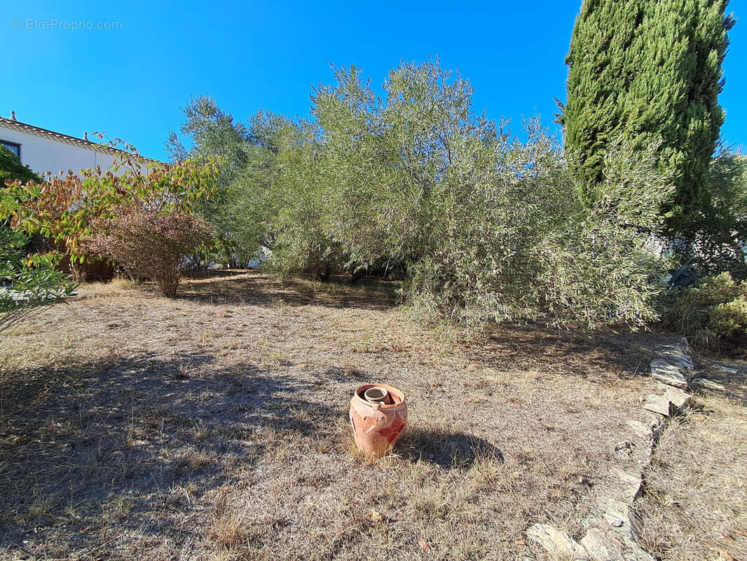 Terrain à AUJARGUES