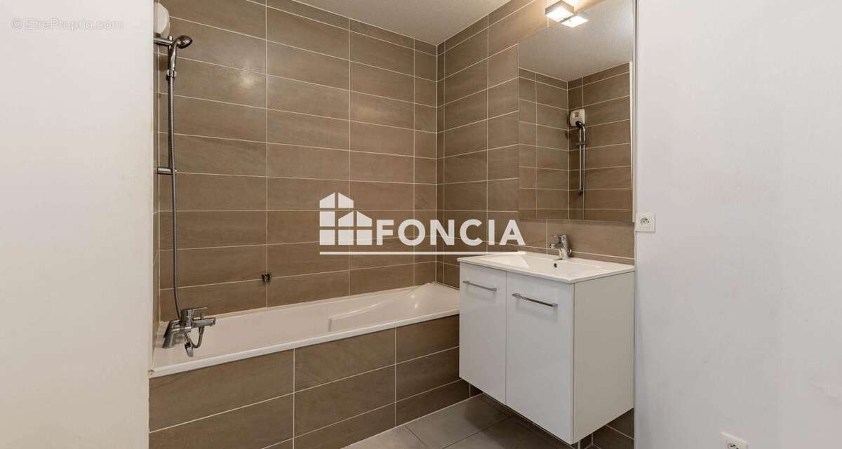 Appartement à SCHILTIGHEIM