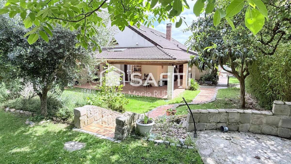 Photo 1 - Maison à LONGPONT-SUR-ORGE