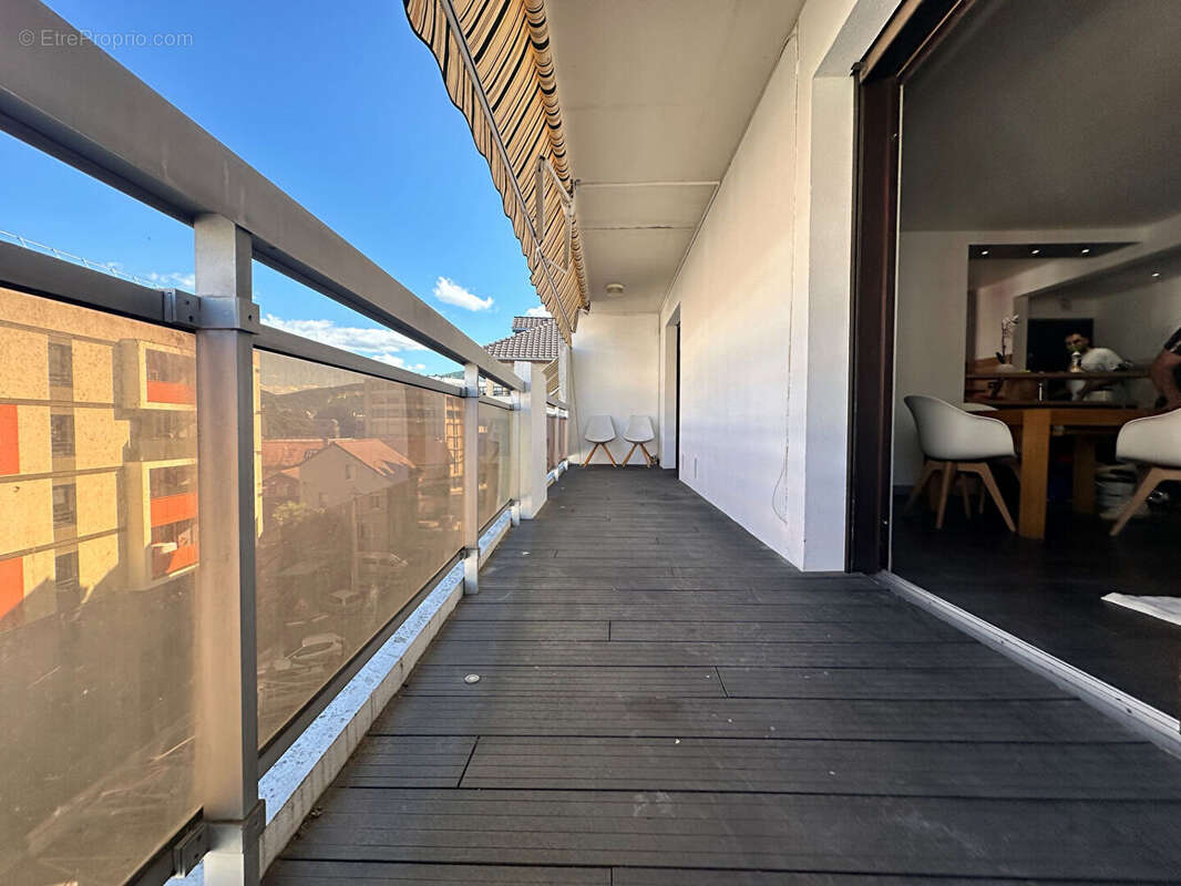Appartement à ANNEMASSE