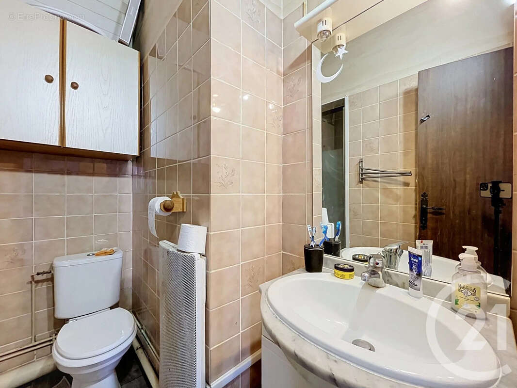 Appartement 36 m² à Dijon  - photo 7