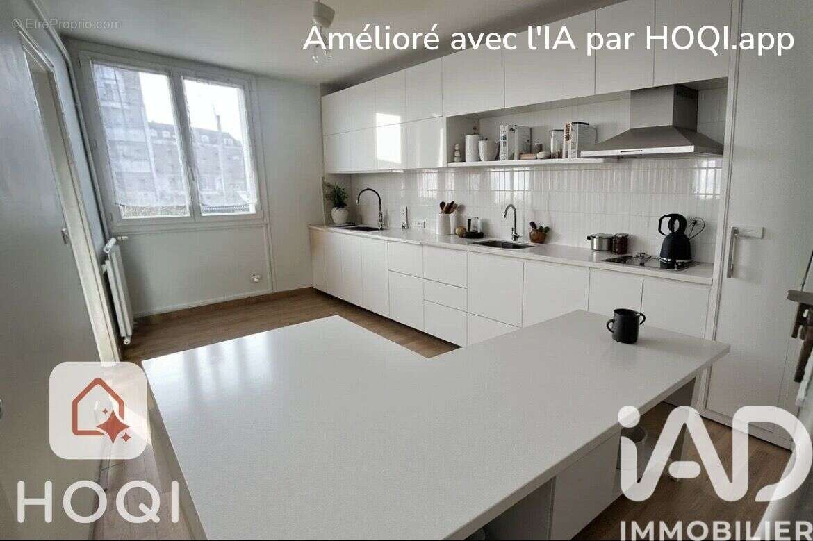 Photo 5 - Appartement à BRETIGNY-SUR-ORGE