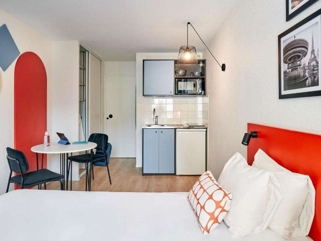 Investissement en residence hotelière - photo 7