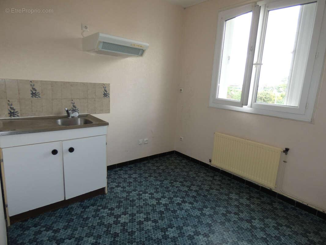 Appartement à MIGENNES