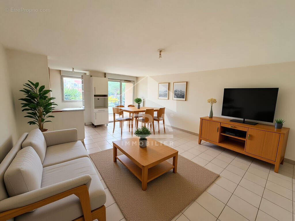 Appartement à SAINT-ESTEVE