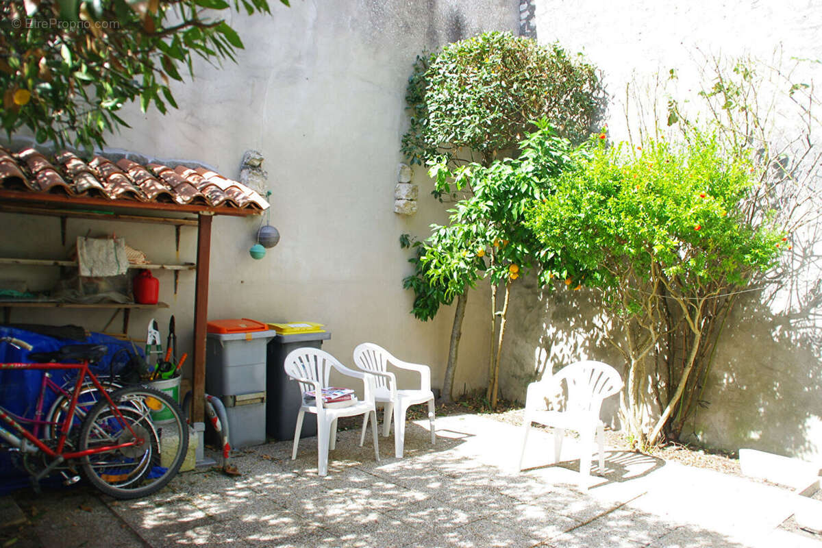 Maison à SAINTE-MARIE-DE-RE