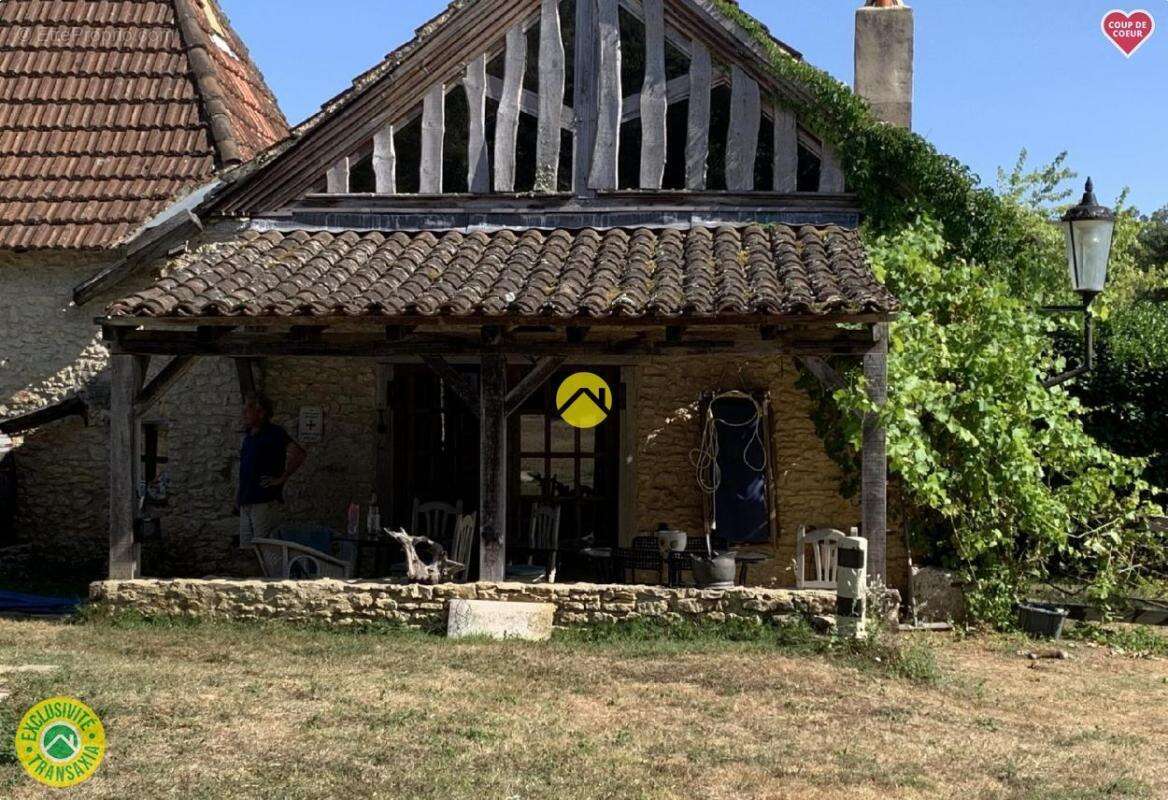 Maison à SAINTE-ALVERE