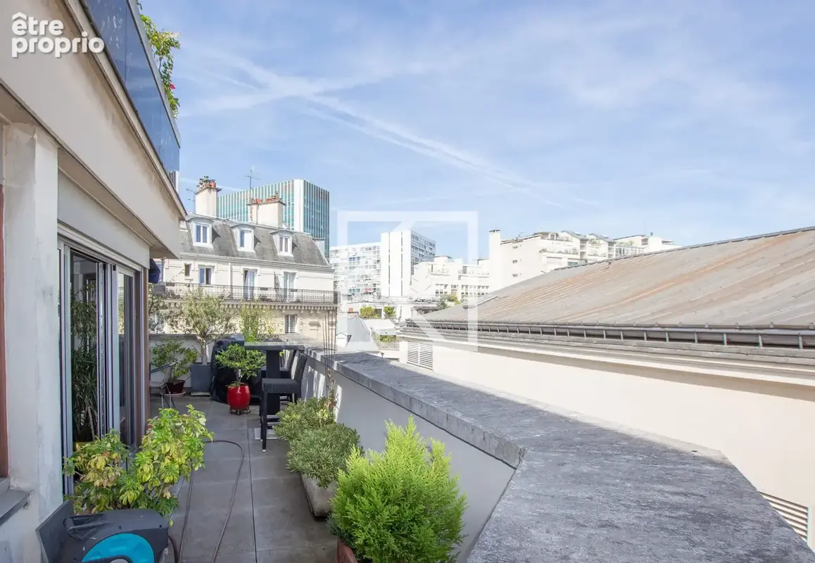 Appartement 4 pièces 75 m² à vendre à Paris-14e (75014) - photo 3