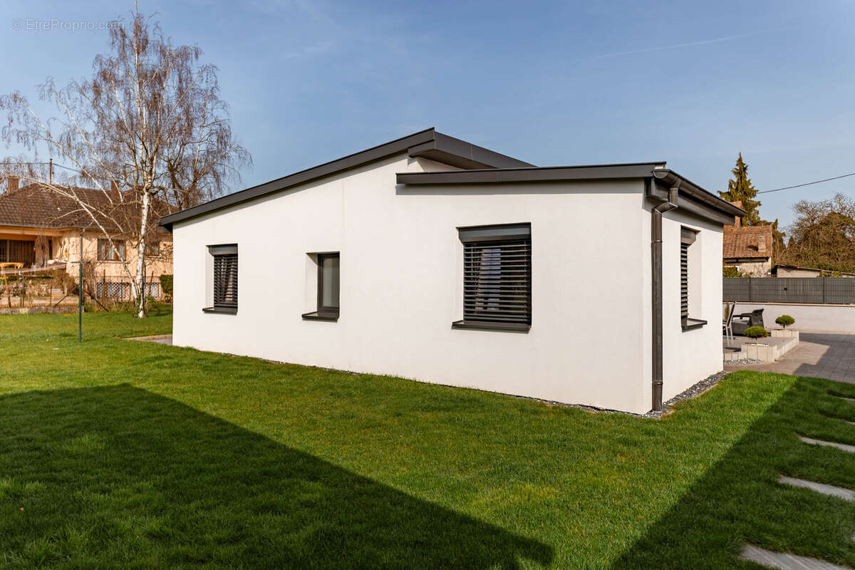 Maison à MARCKOLSHEIM