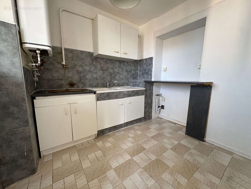 Appartement à TOULON