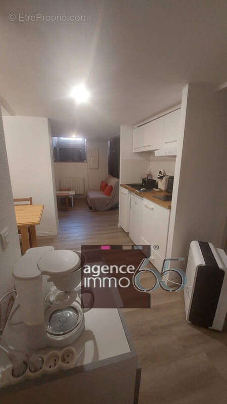 Appartement à CAUTERETS