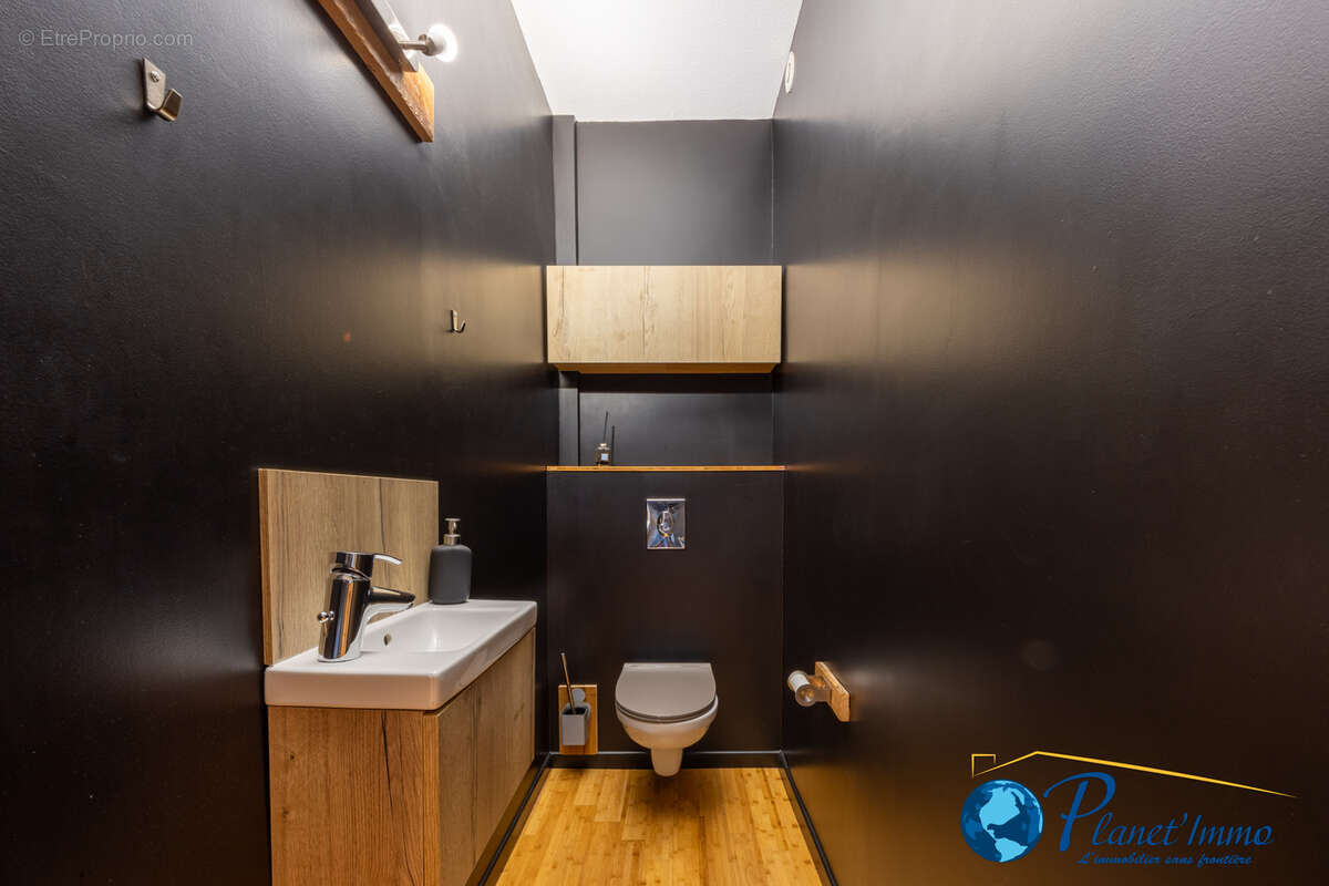 Appartement à SAINT-ETIENNE