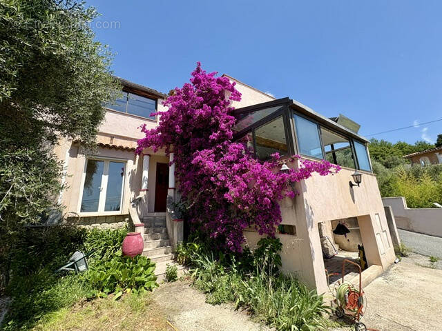 Maison à GRASSE