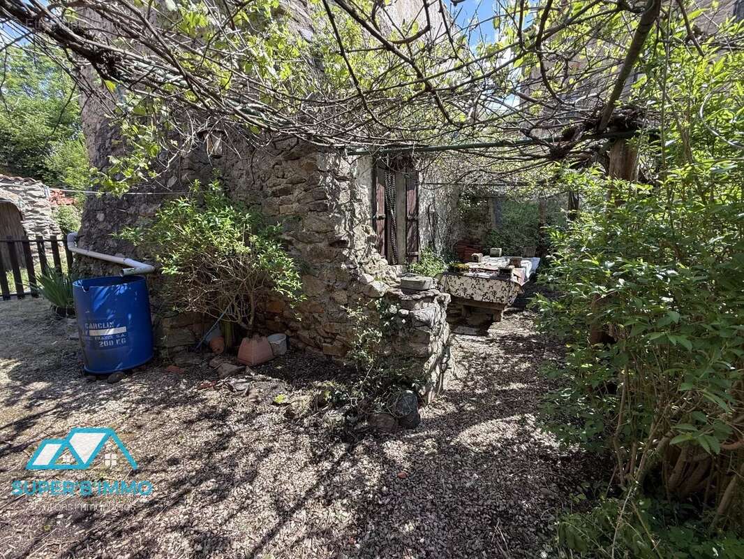 Maison à VIEILLE-BRIOUDE