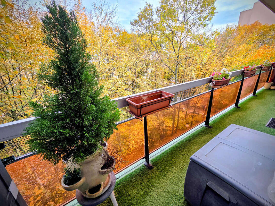 Appartement à TREMBLAY-EN-FRANCE