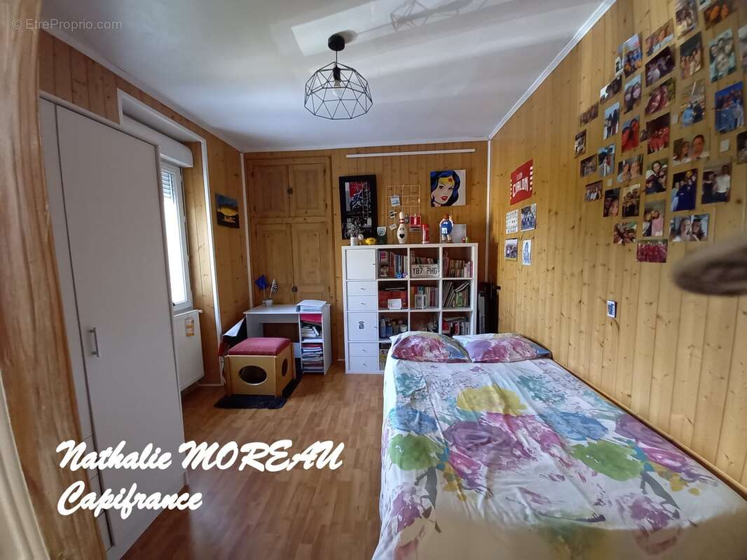 Maison à vendre 6 pièces SAINT LEGER DU BOIS (71) - photo 19