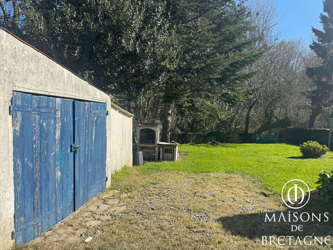 Maison à MOELAN-SUR-MER