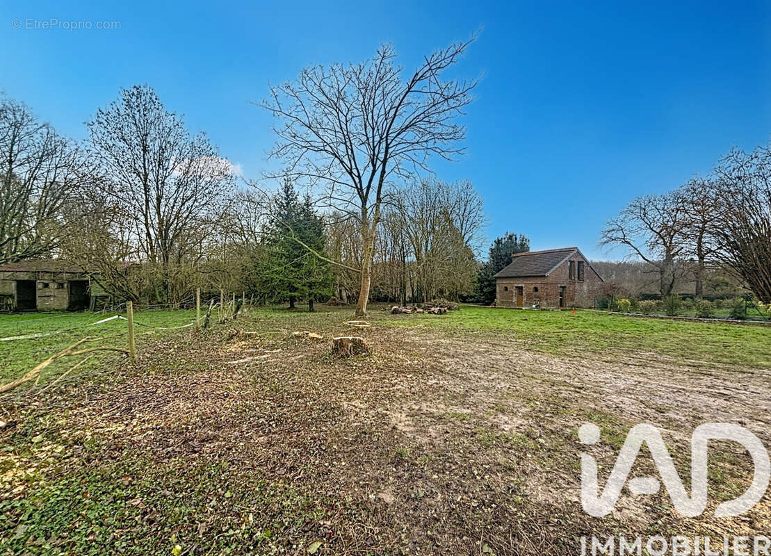 Photo 3 - Terrain à LA SAUSSAYE