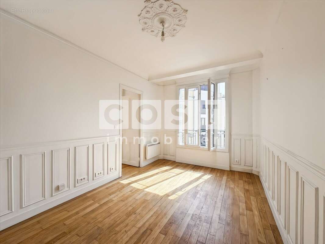 Appartement à ASNIERES-SUR-SEINE